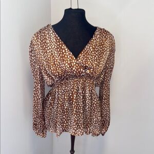 3/$20 🔆 Euc women’s Umgee top